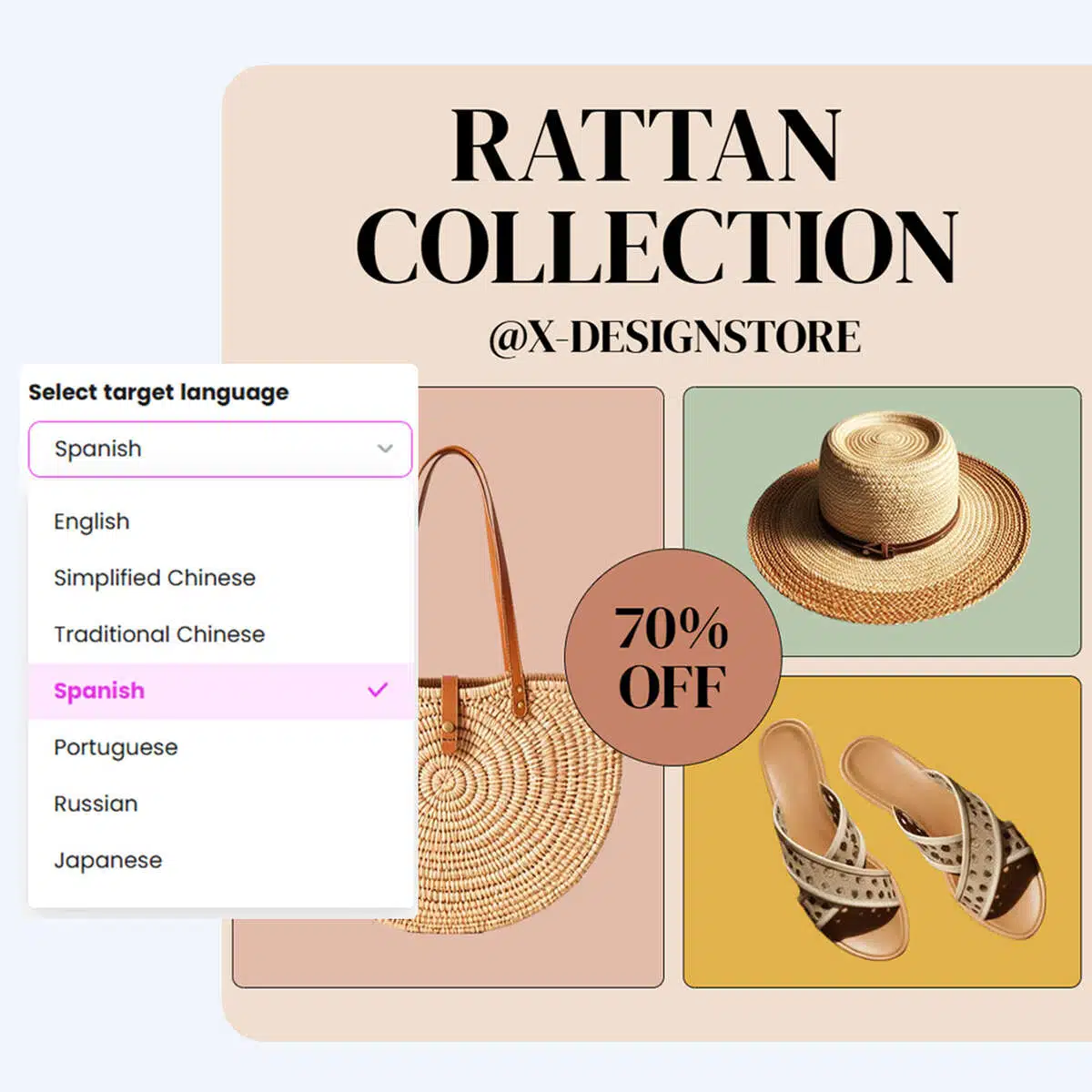 Translate Text to Japanese Instantly