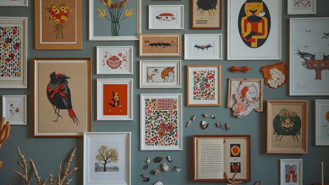 digital wall arts