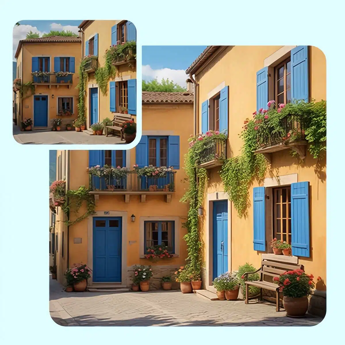 Instant Upload Convenience