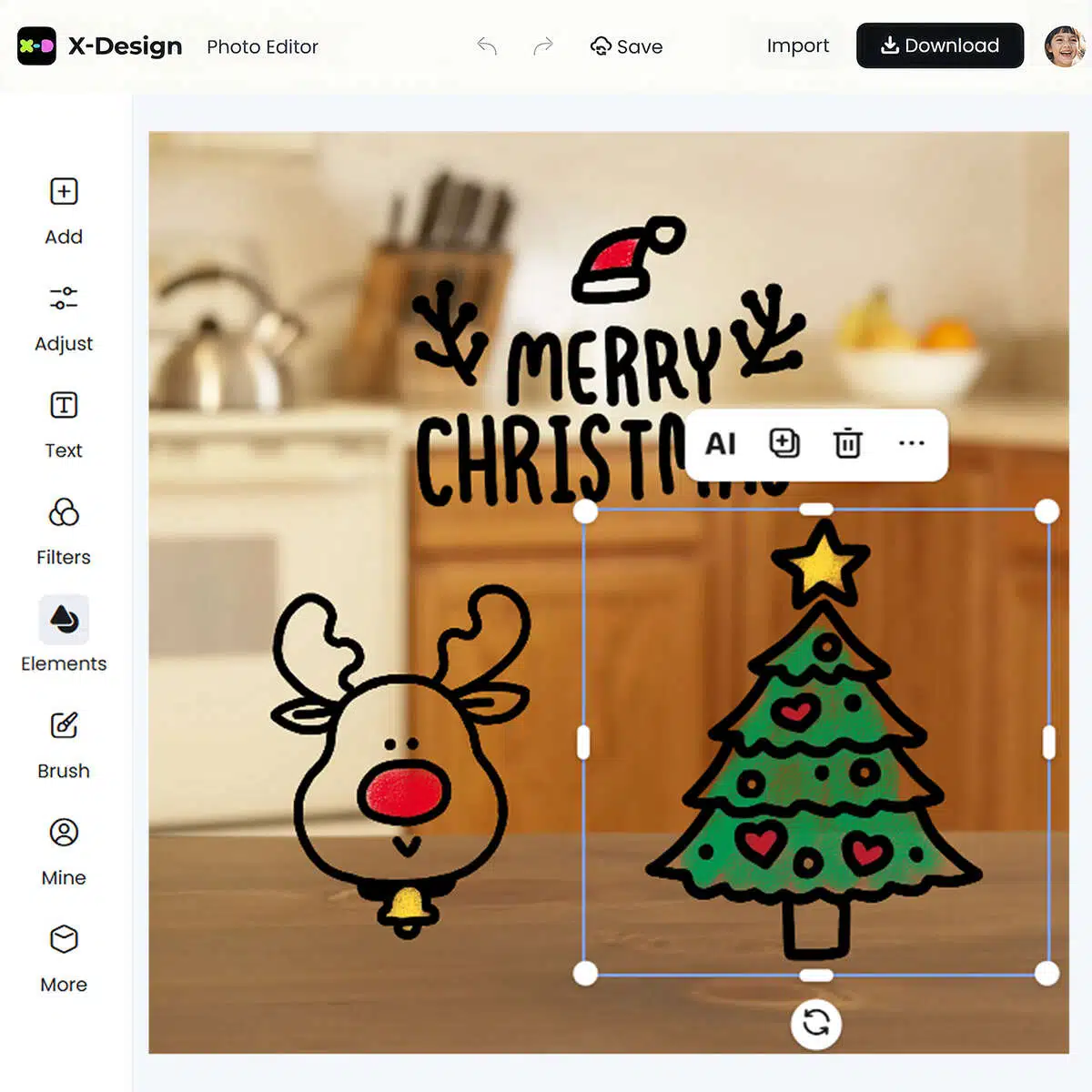 Share Your Festive Creations
