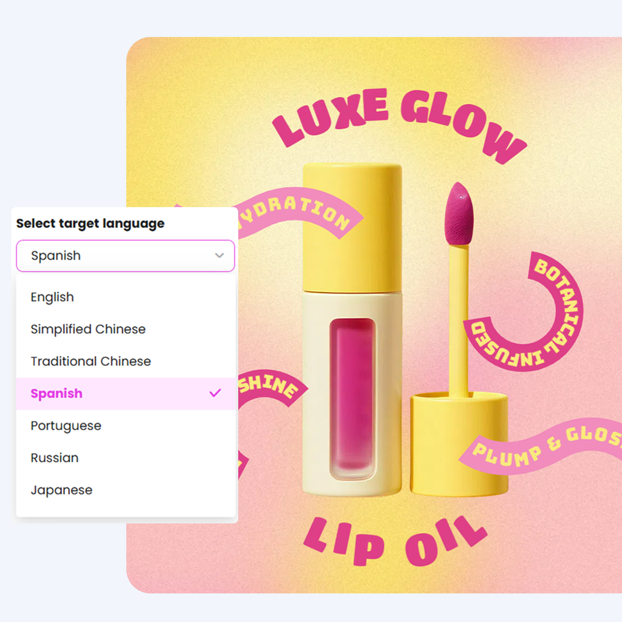 Fast and Accurate English Translator