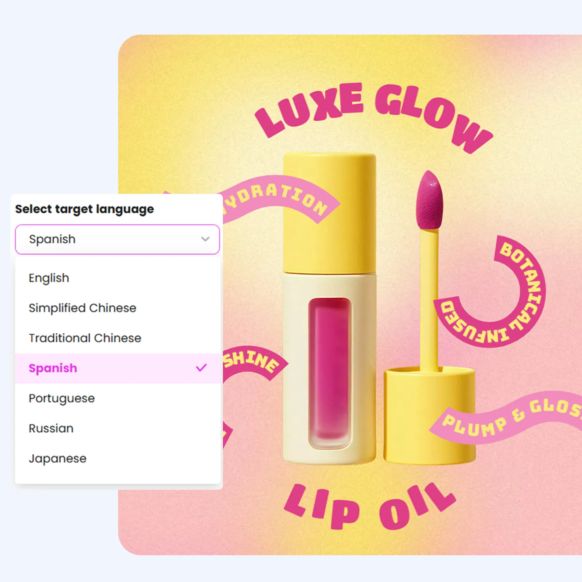 Fast and Accurate English Translator