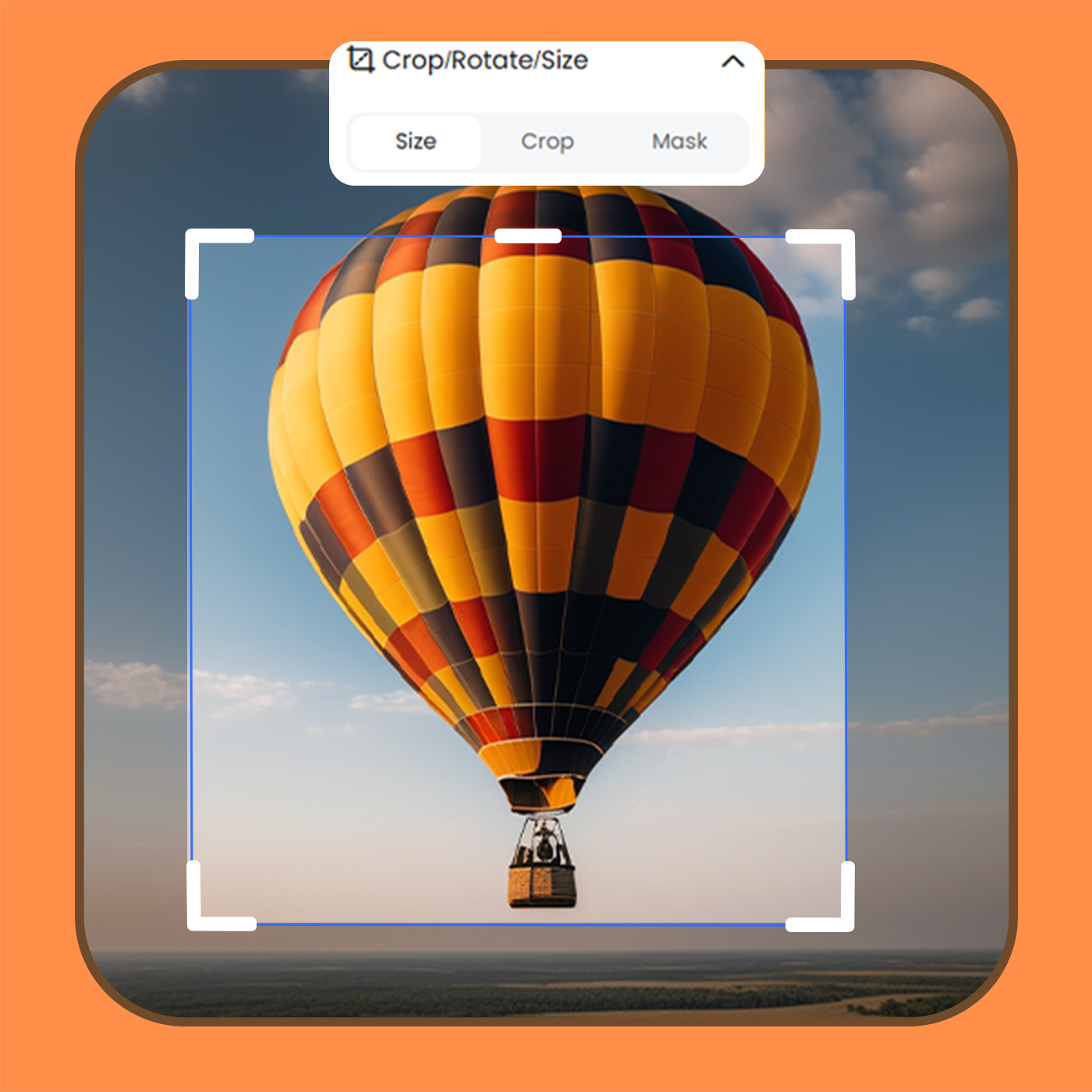 Quick & Precise Image Cropping