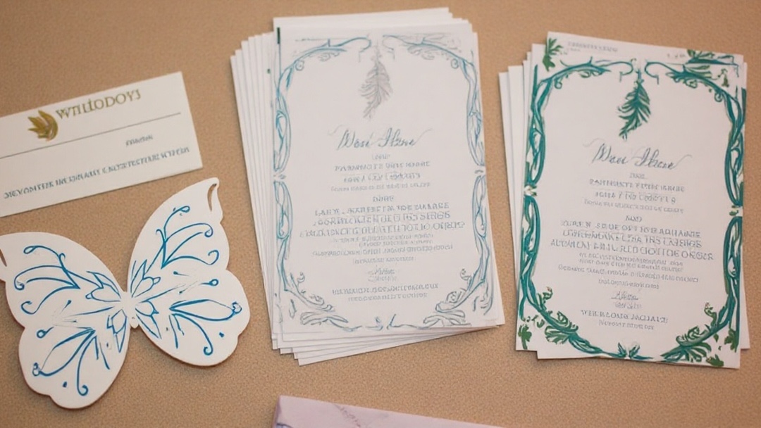 wedding printables