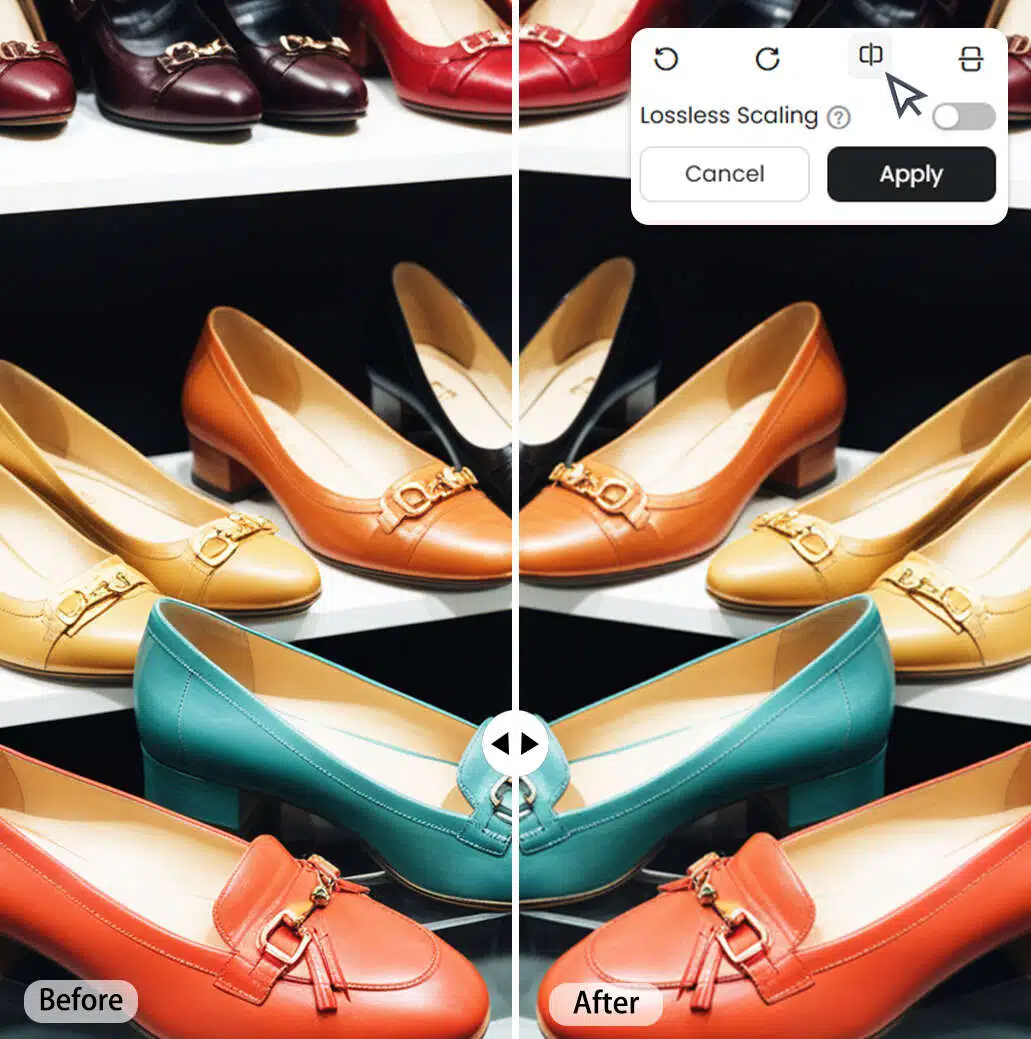 Quick Mirror Image Tools