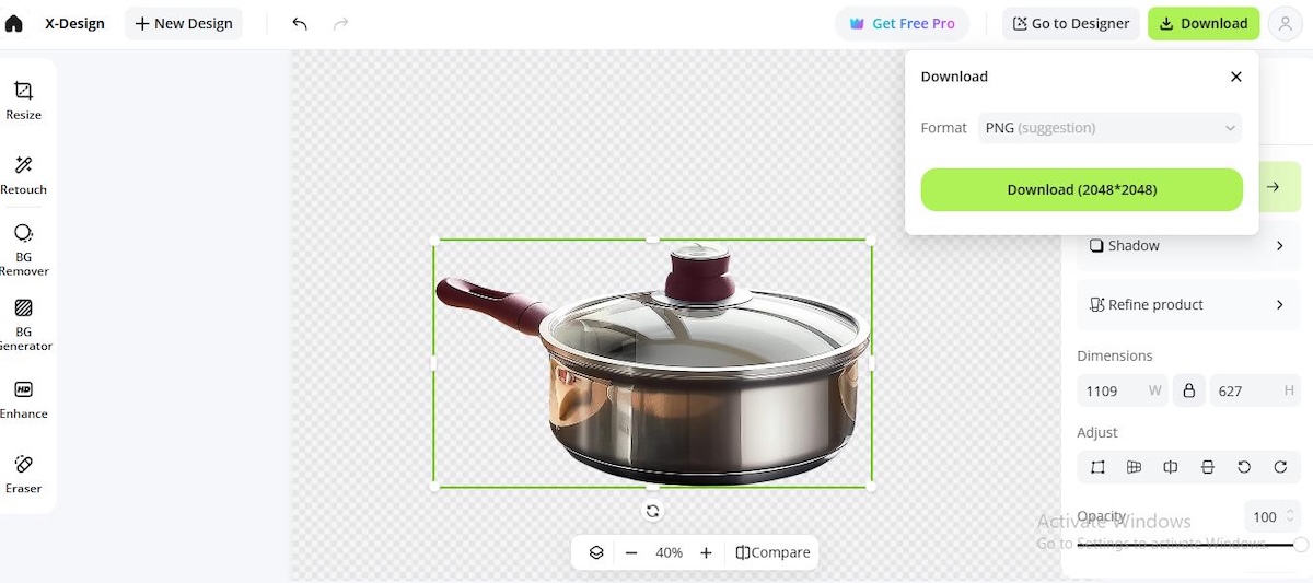 image background remover