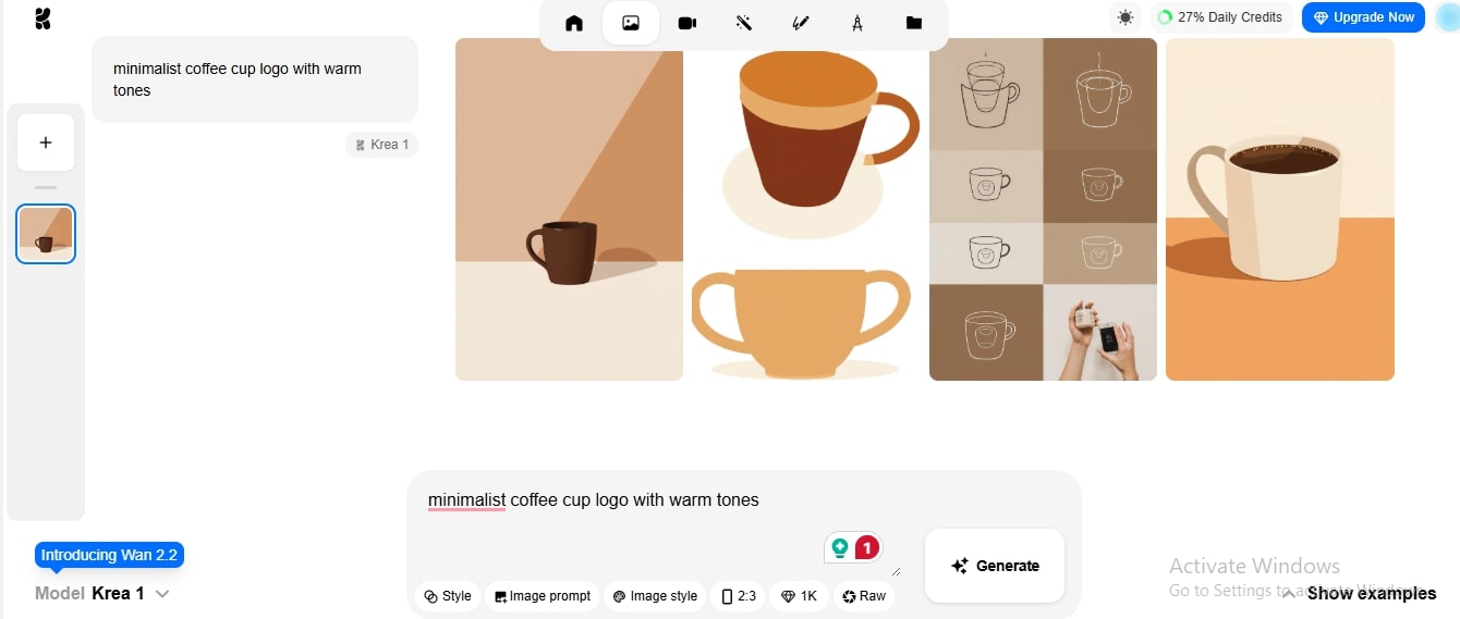 coffee logo