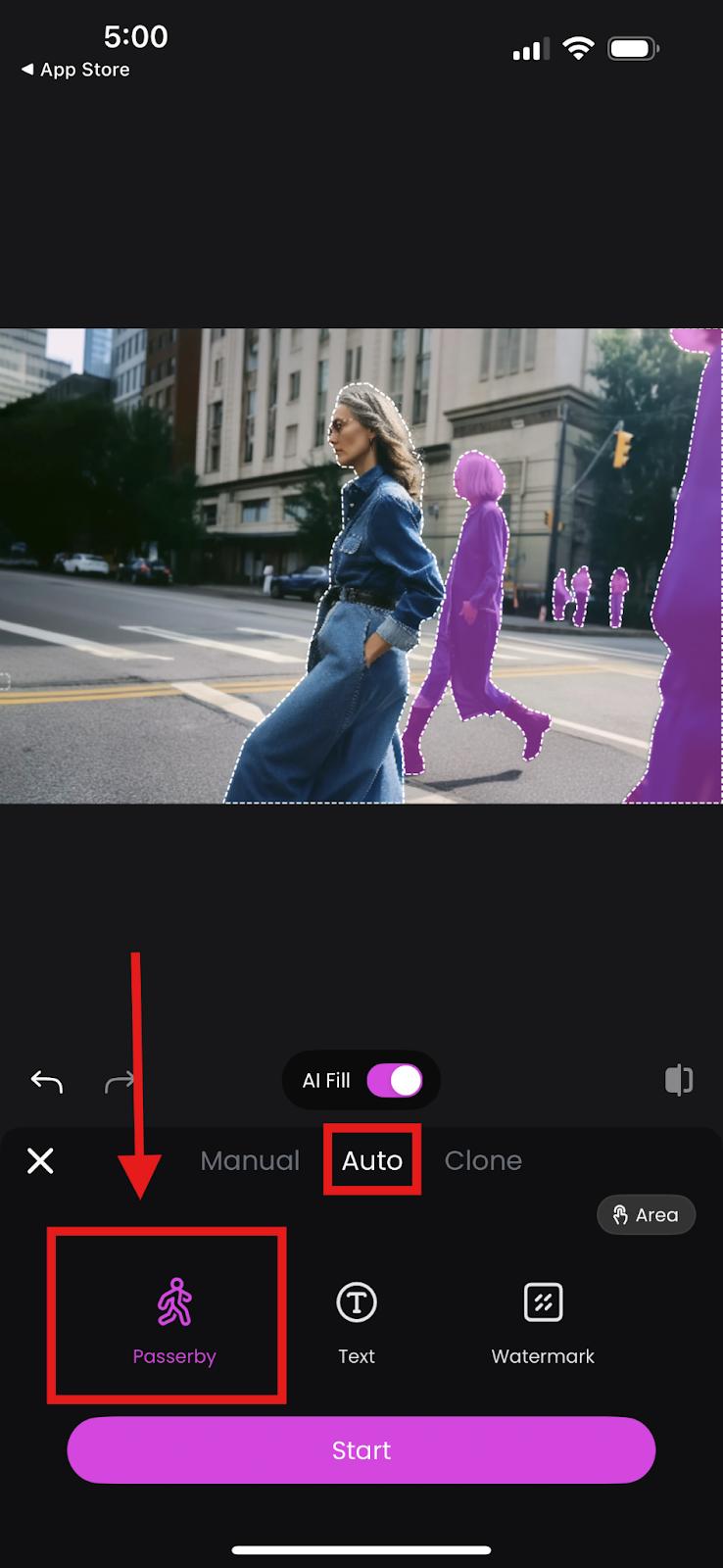 remove people iphone
