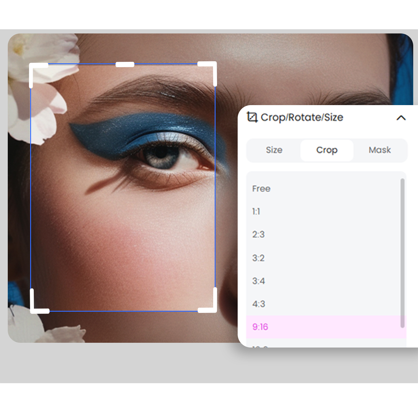 resize images
