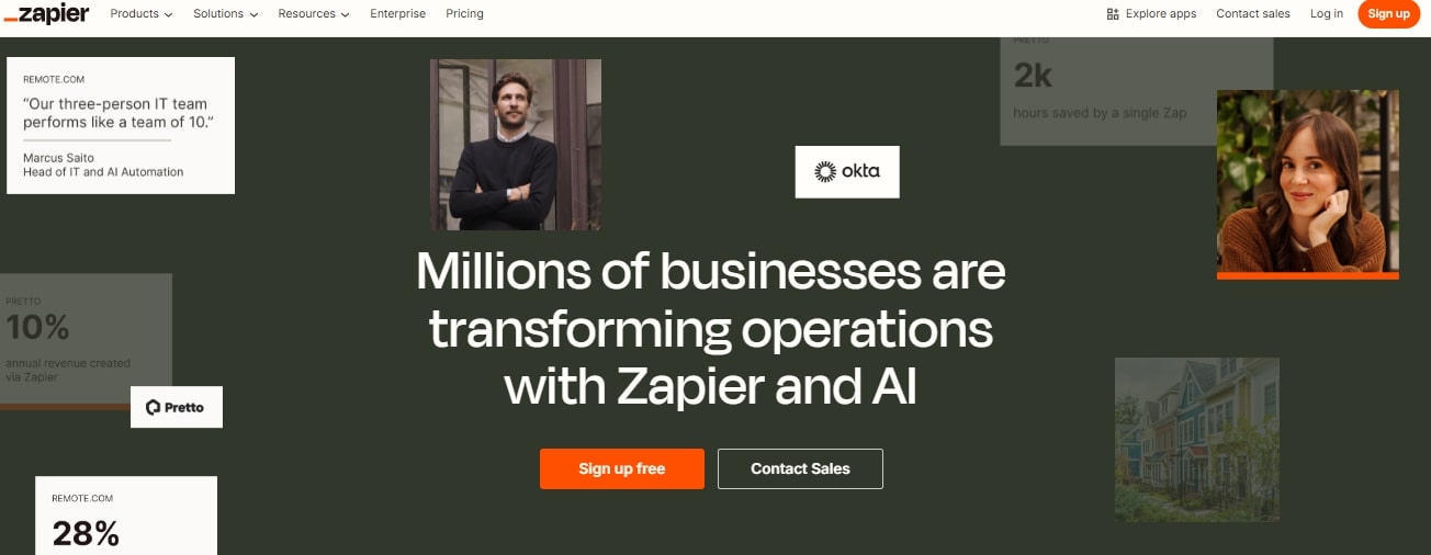 zapier