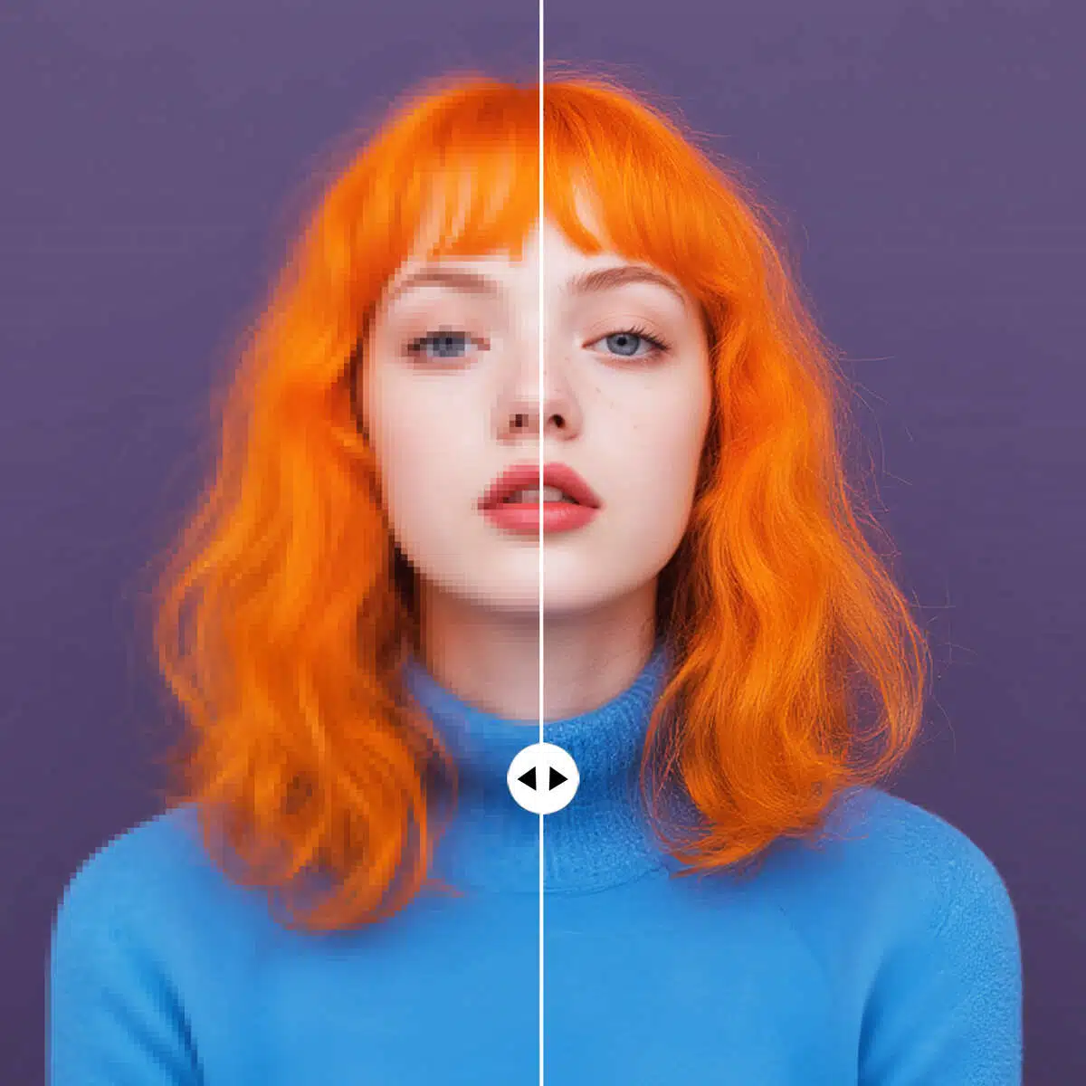 Automatic Detail Enhancement