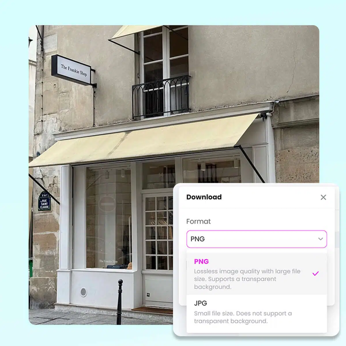 Simple, High-Quality Conversions
