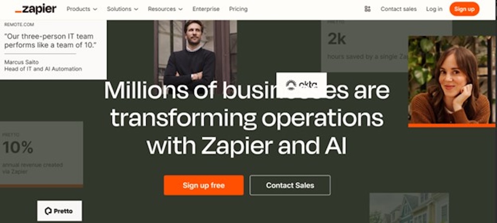 zapier
