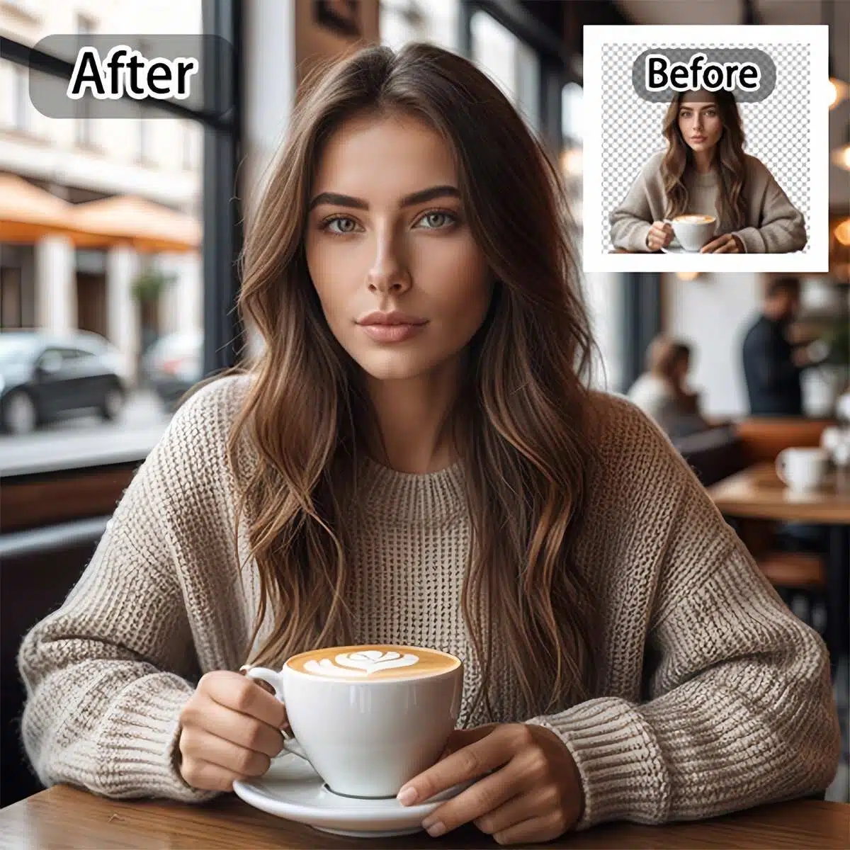 Personalized YouTube Backdrops