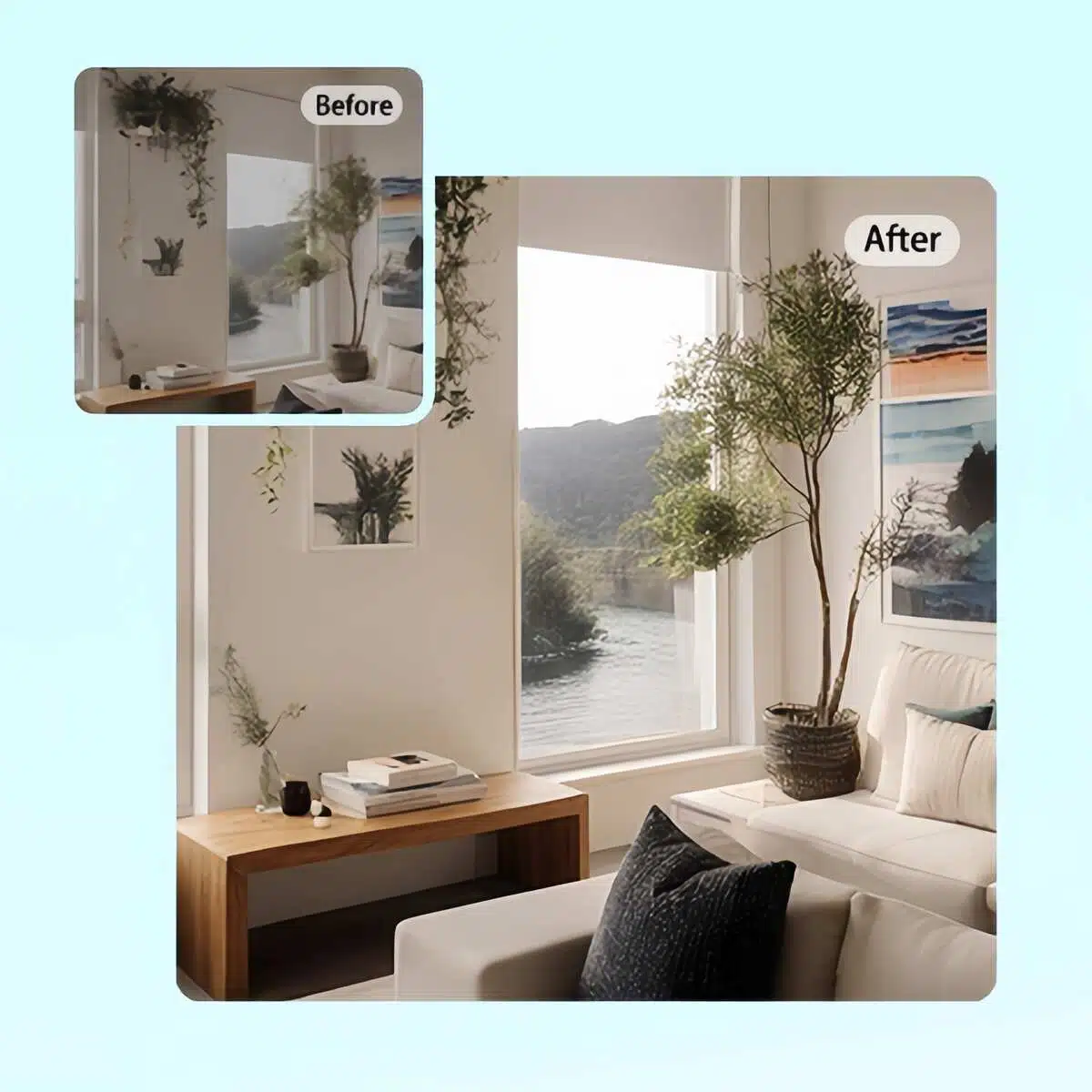 Powerful AI Enhancement