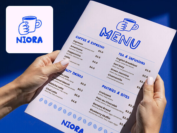 Menu Generator