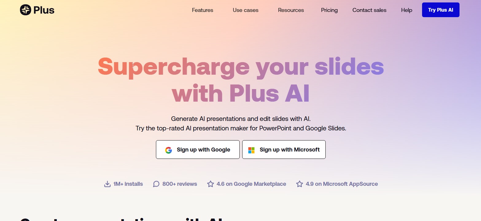 plusai