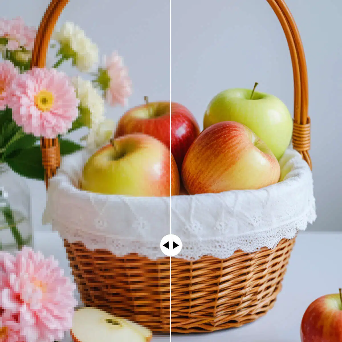 AI-Powered Texture Addition