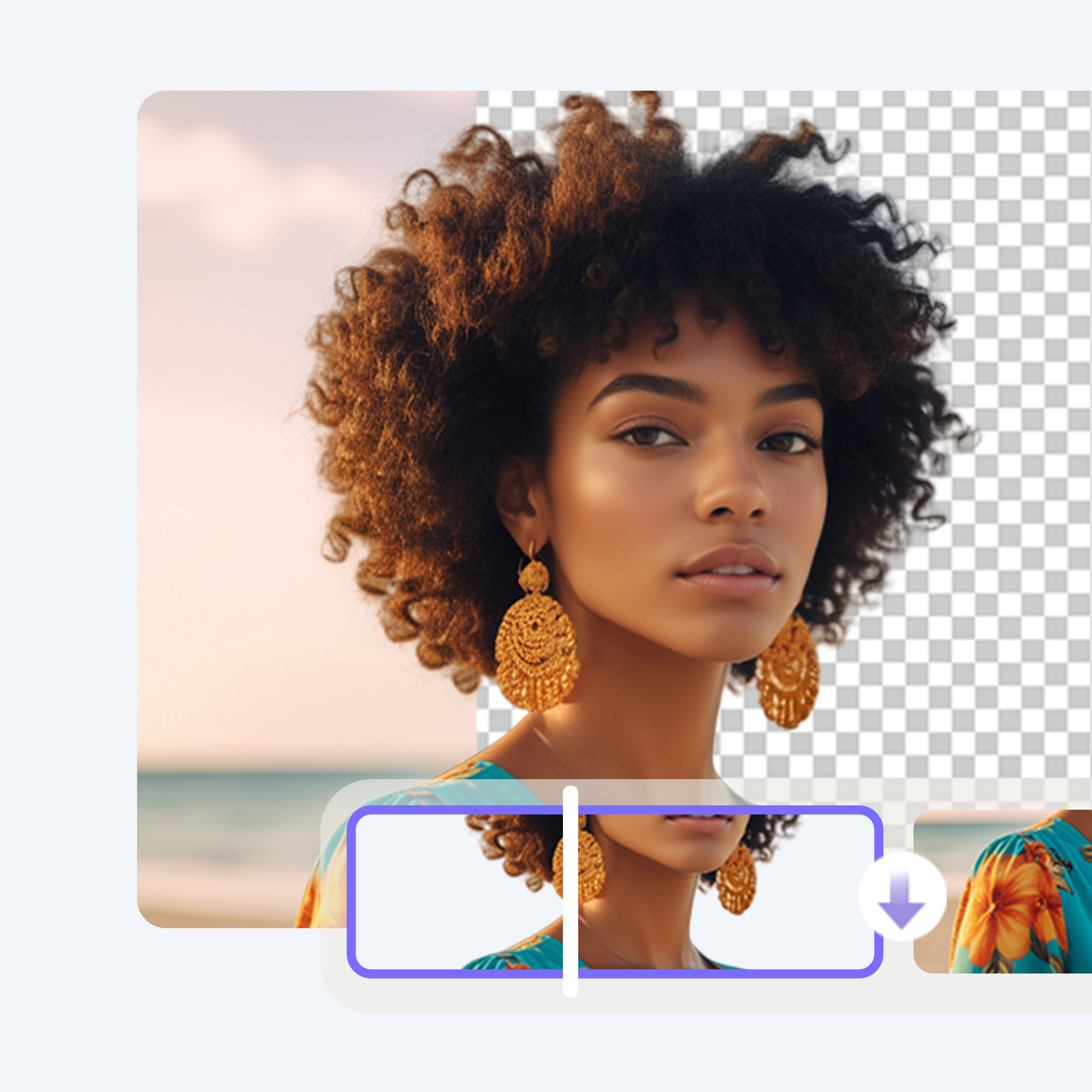 No-Cost Video Background Removal