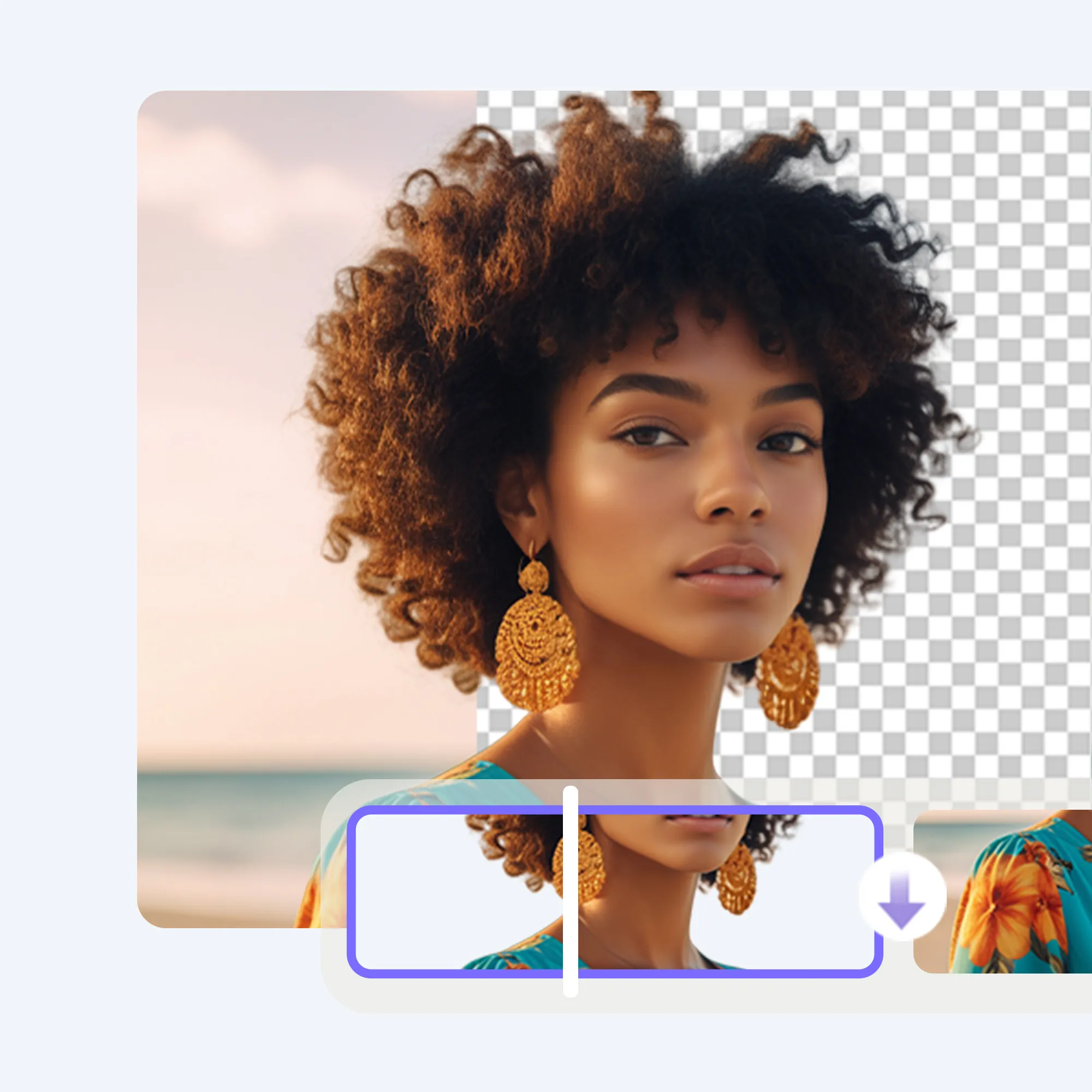 No-Cost Video Background Removal