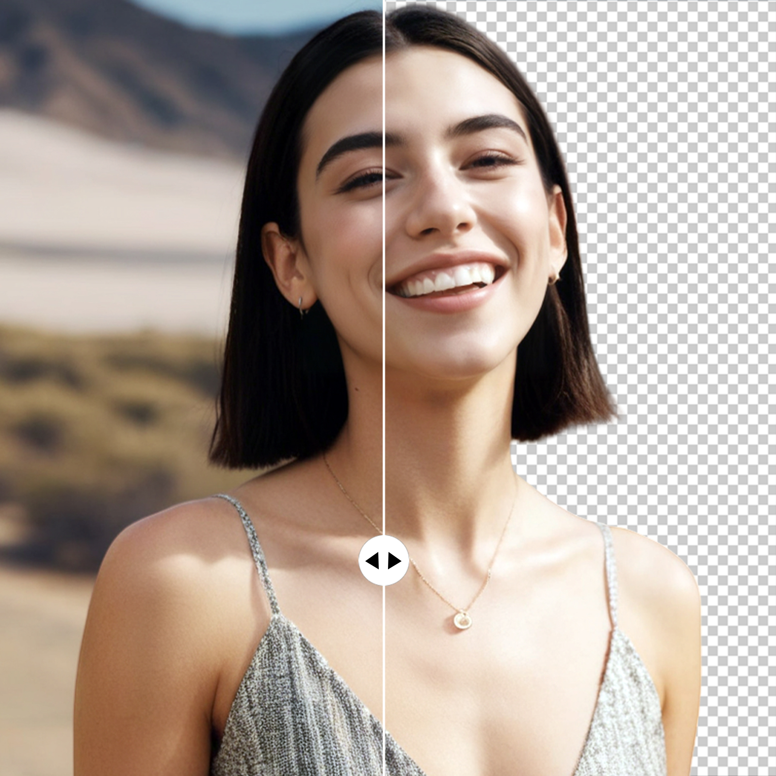 Smart Hair Detection