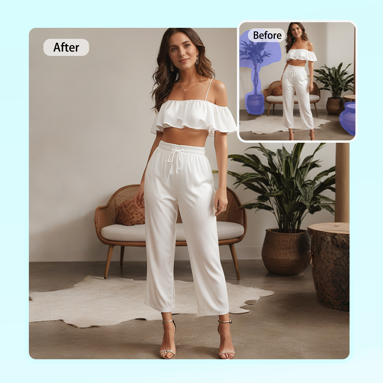 Restore Your Perfect Shot