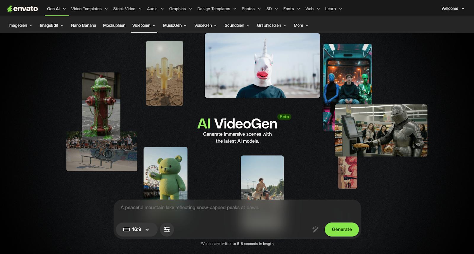 Envato VideoGen