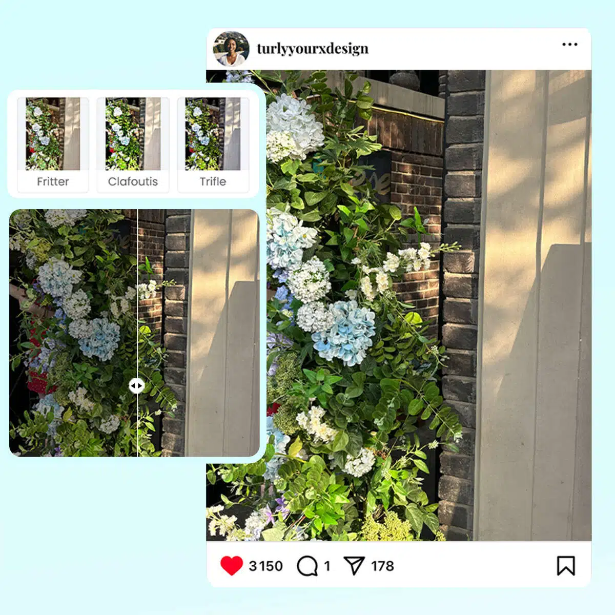 Perfect Instagram Edits