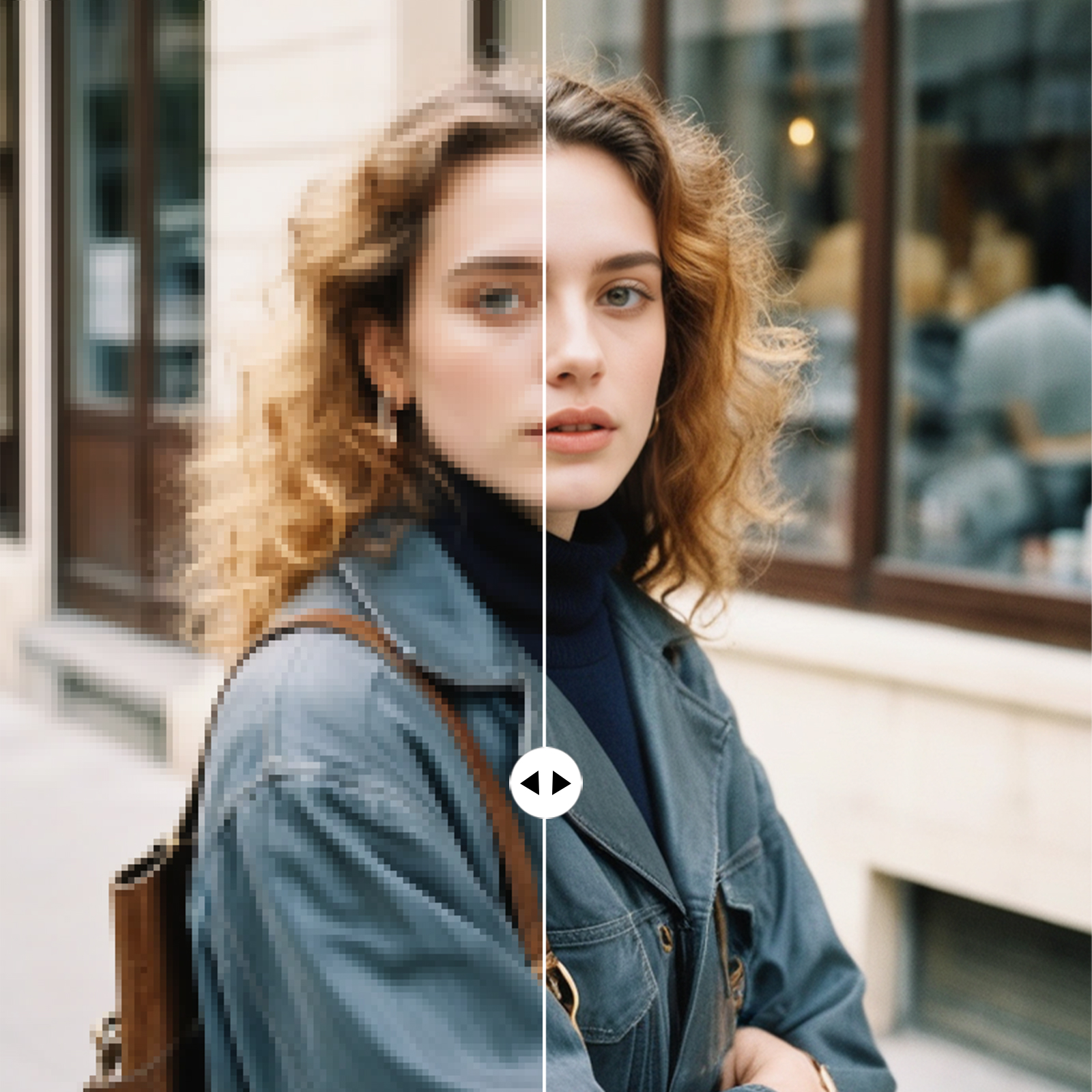 ai portrait enhancer