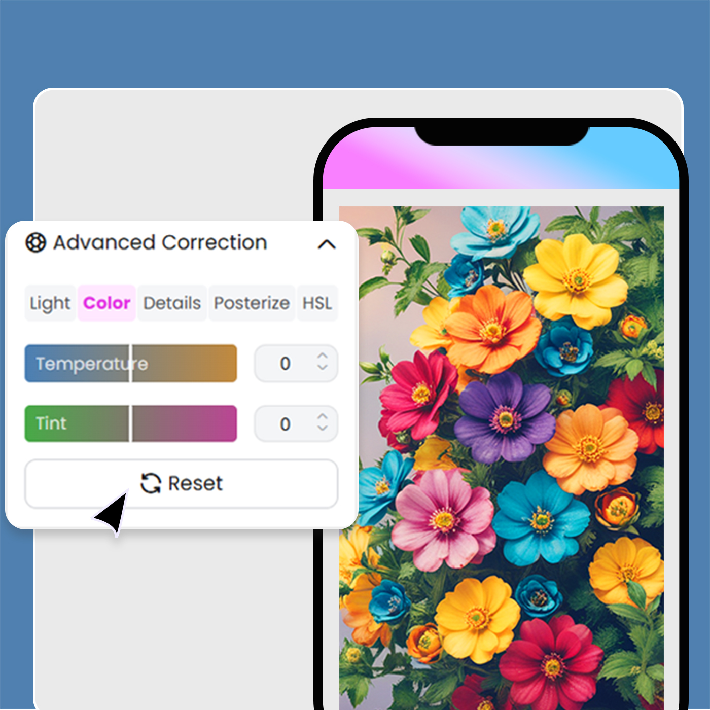 Precision Editing Tools