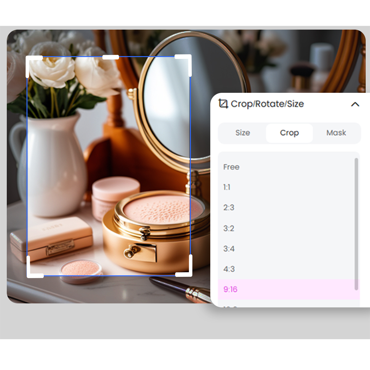 Instantly Ready for Sharing
