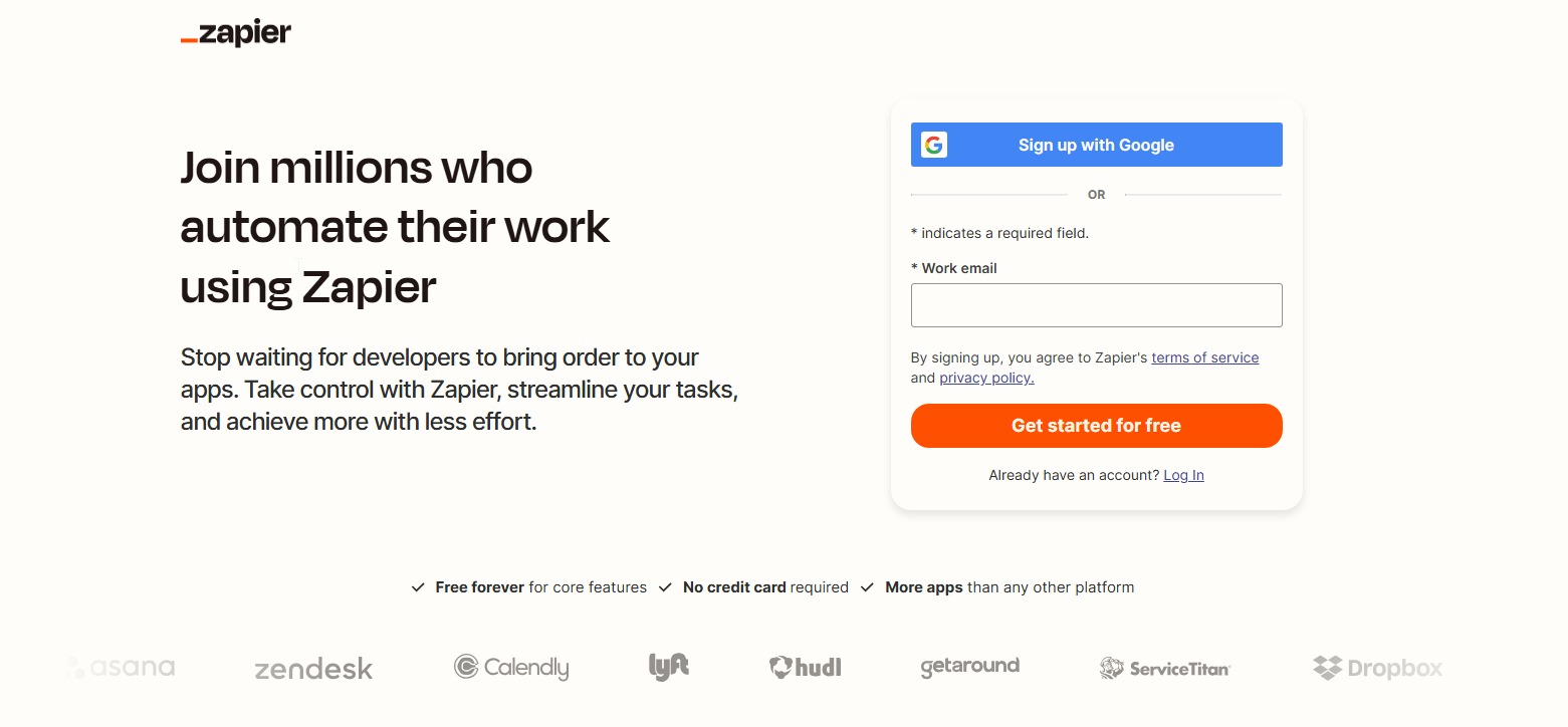 zapier