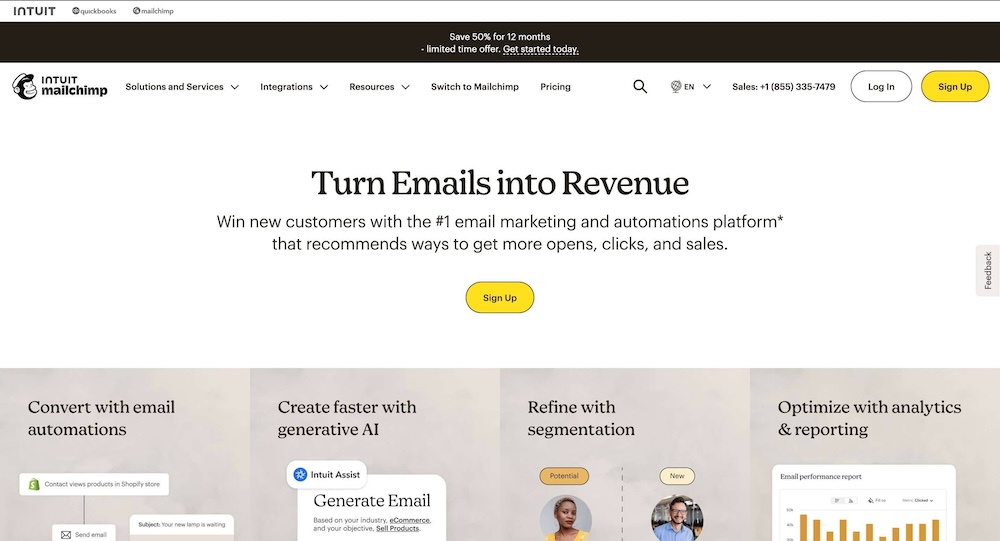 mailchimp