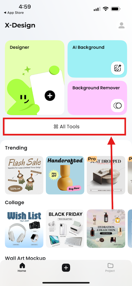 remove people from image iphone