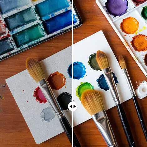 Enhance Photo Quality with AI