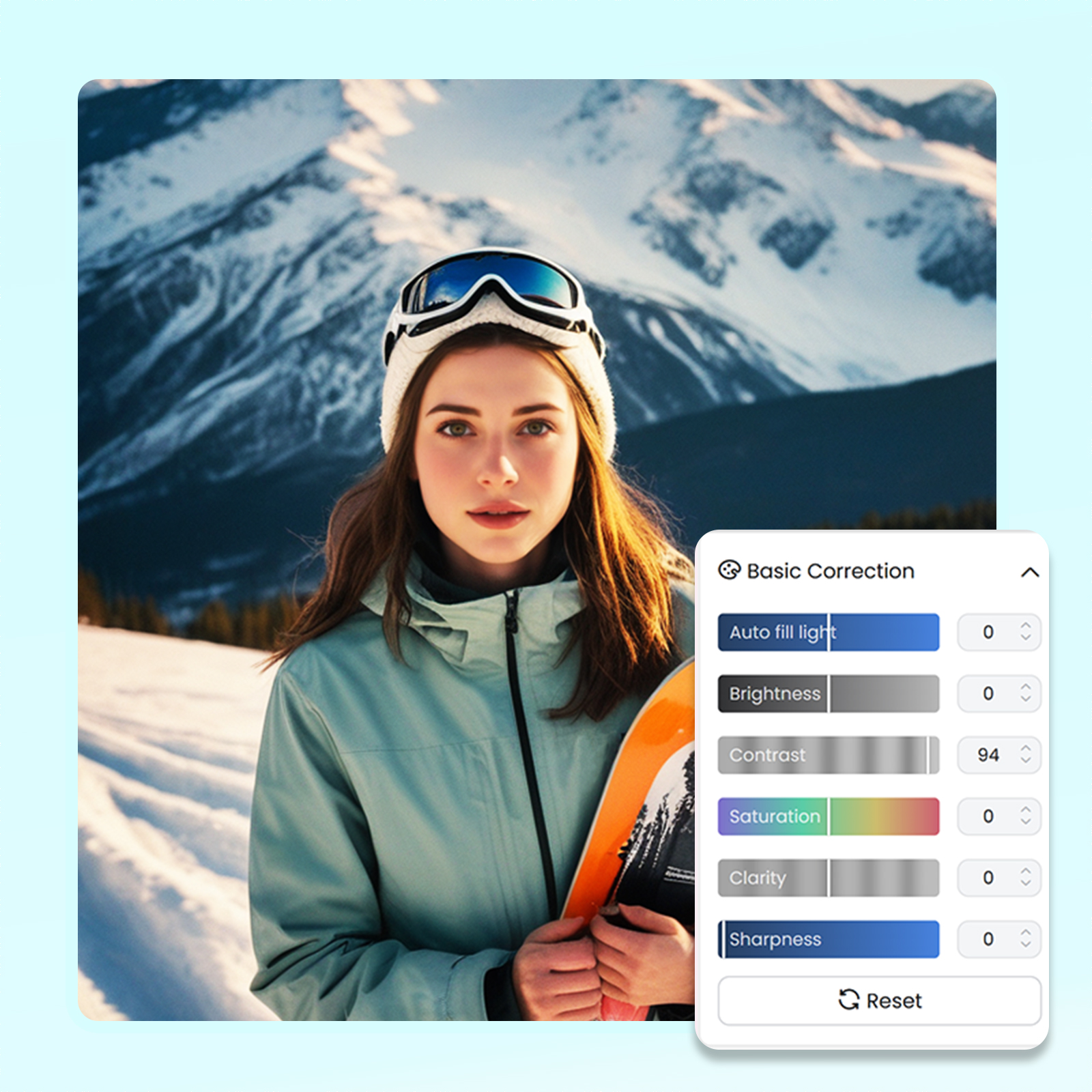 Enhance Photos with Contrast