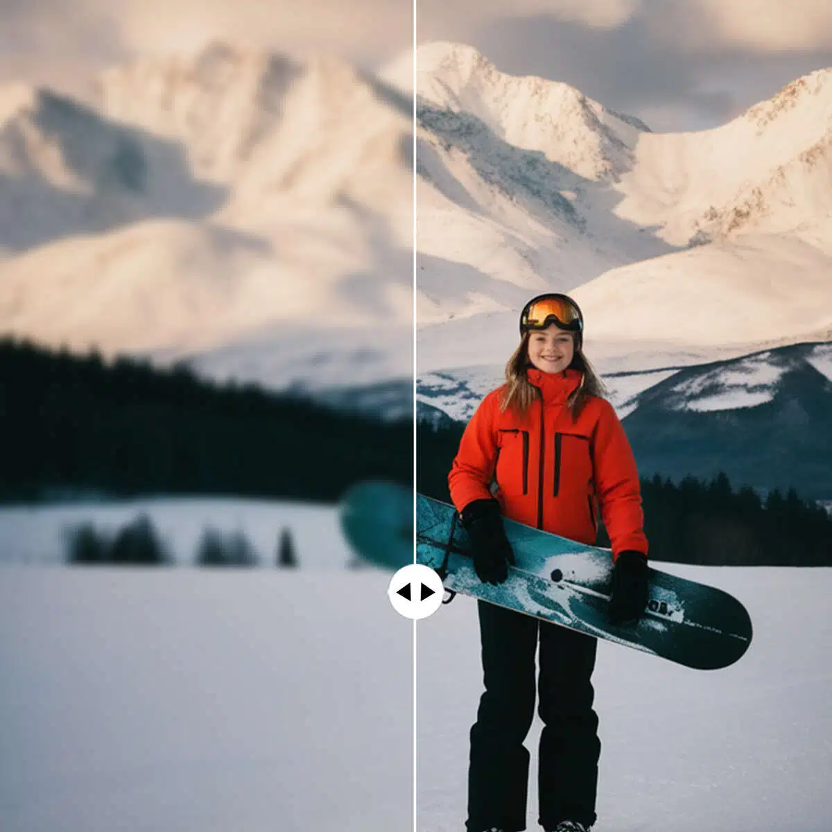 Instant Photo Retouching