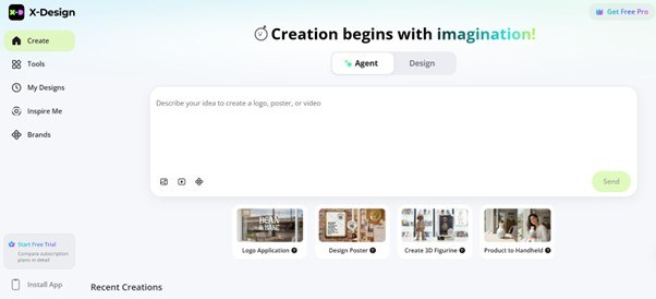 x-design-ai-agent