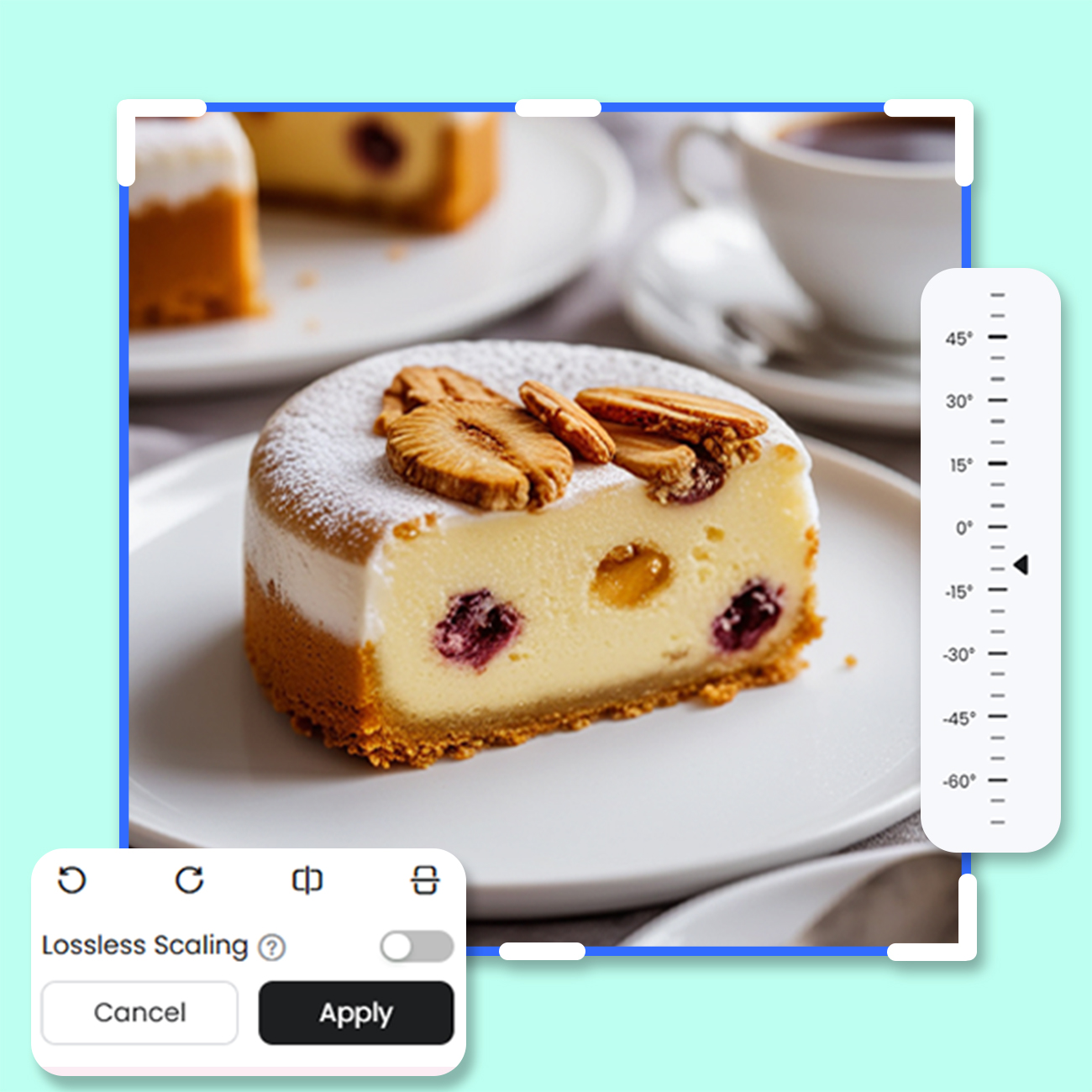 PNG Image Rotation Made Easy