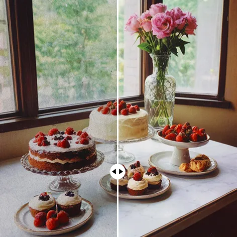 Online Free Photo Quality Enhancer