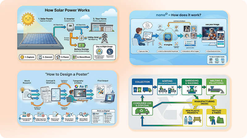 nano banana 2 pro flow chart