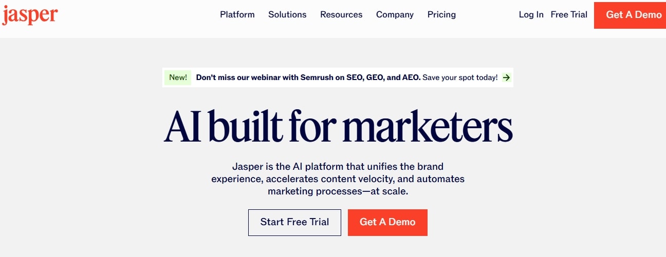 jasper ai