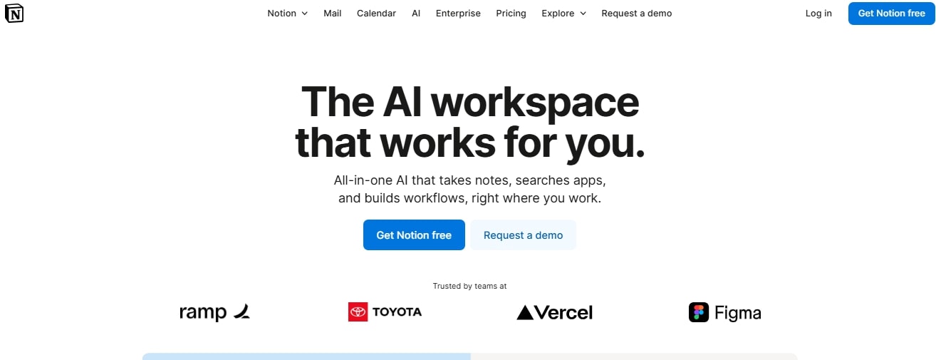 notion ai