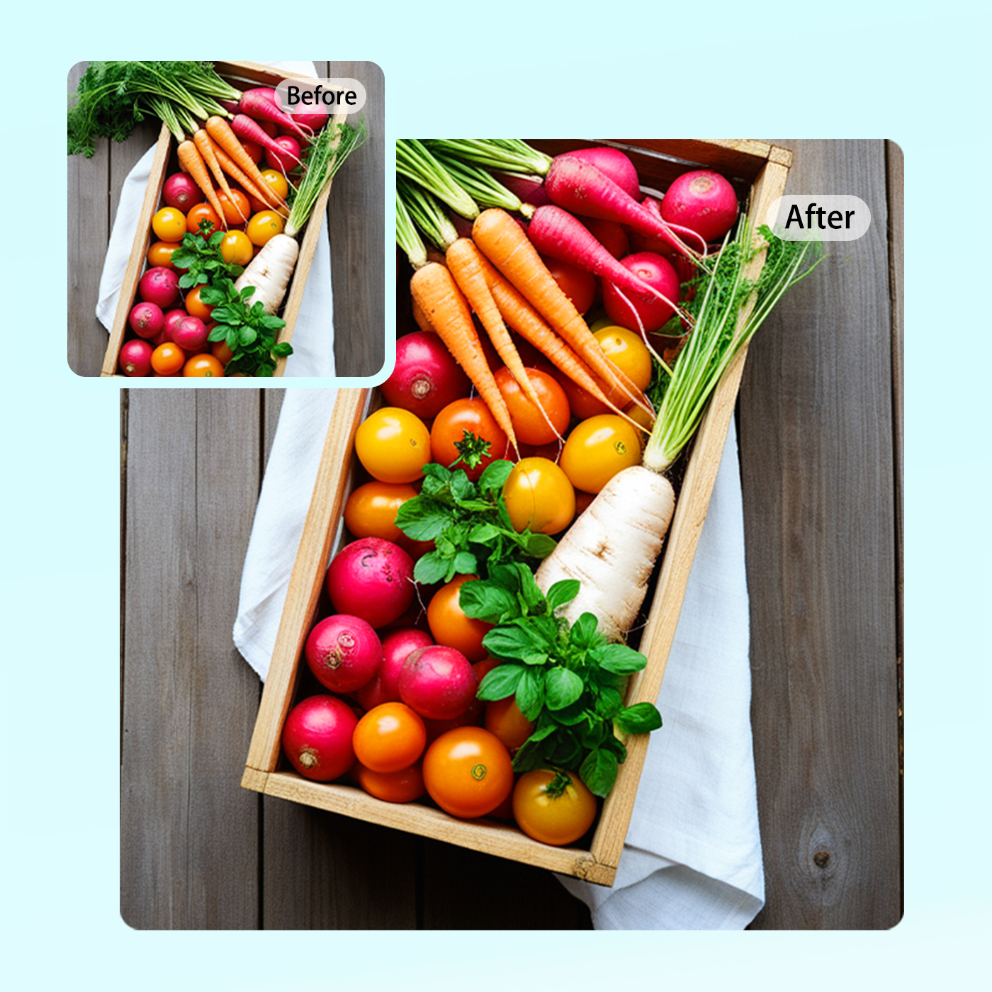 Improve Image Quality Instantly