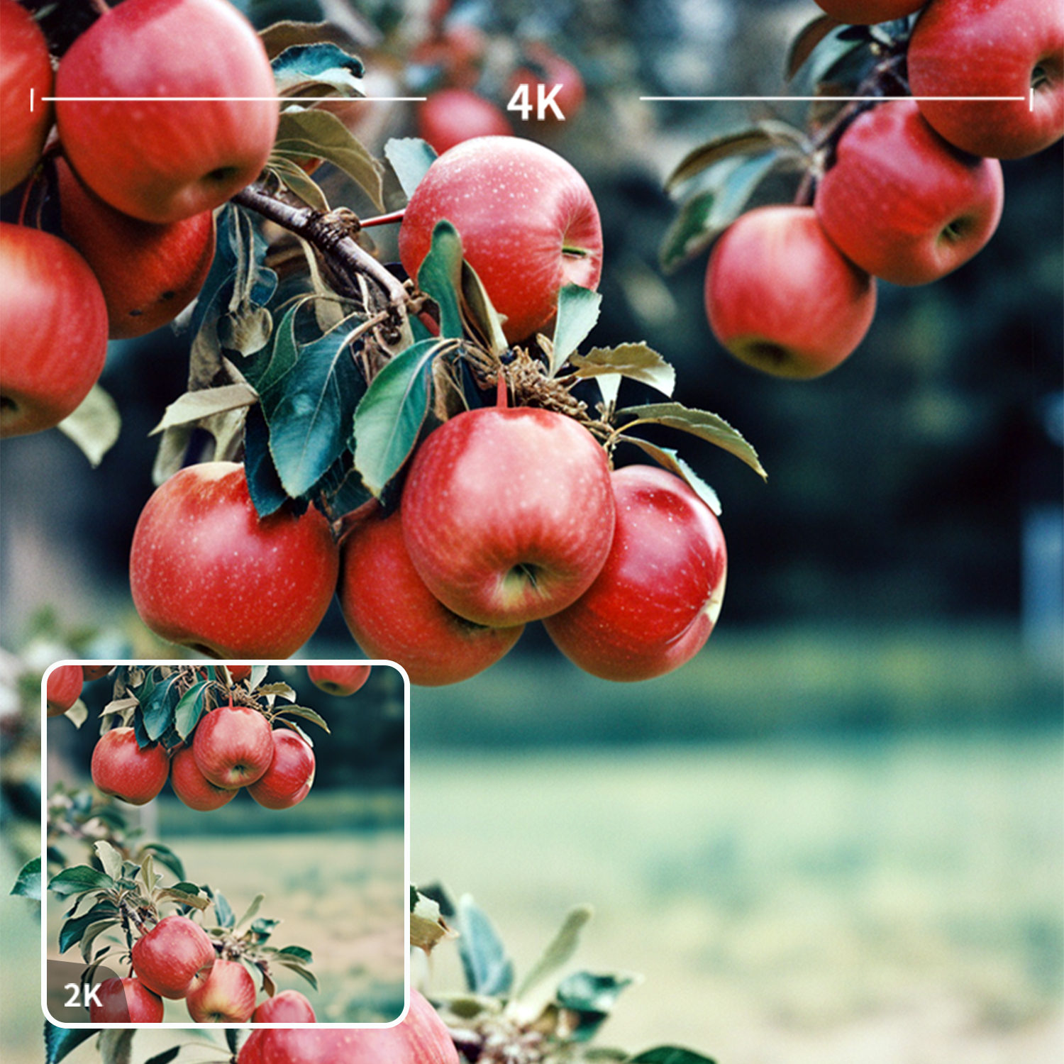 Upscale Images to 8K With AI