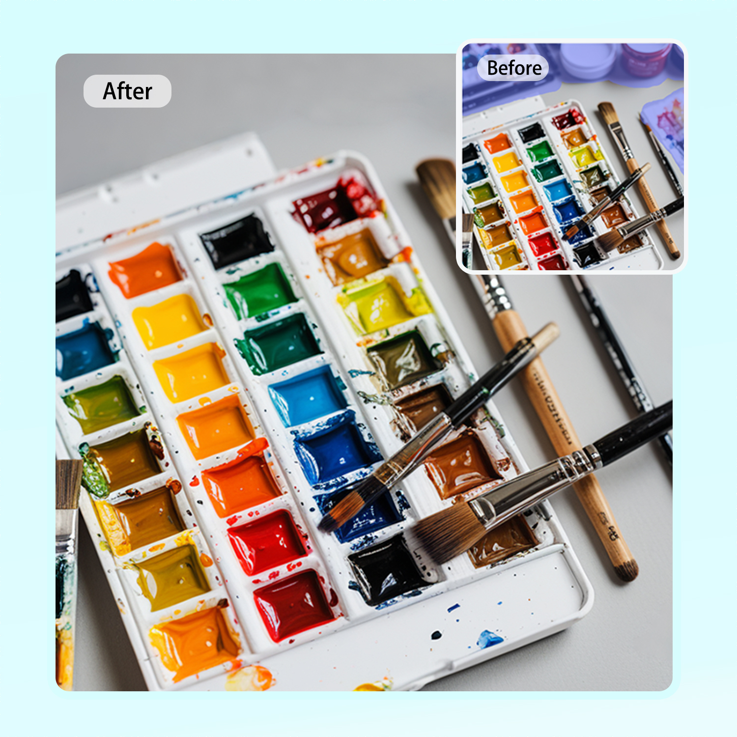 Easy-to-Use Editing Tool