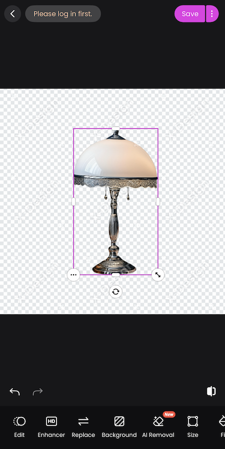 x-design background remover 
