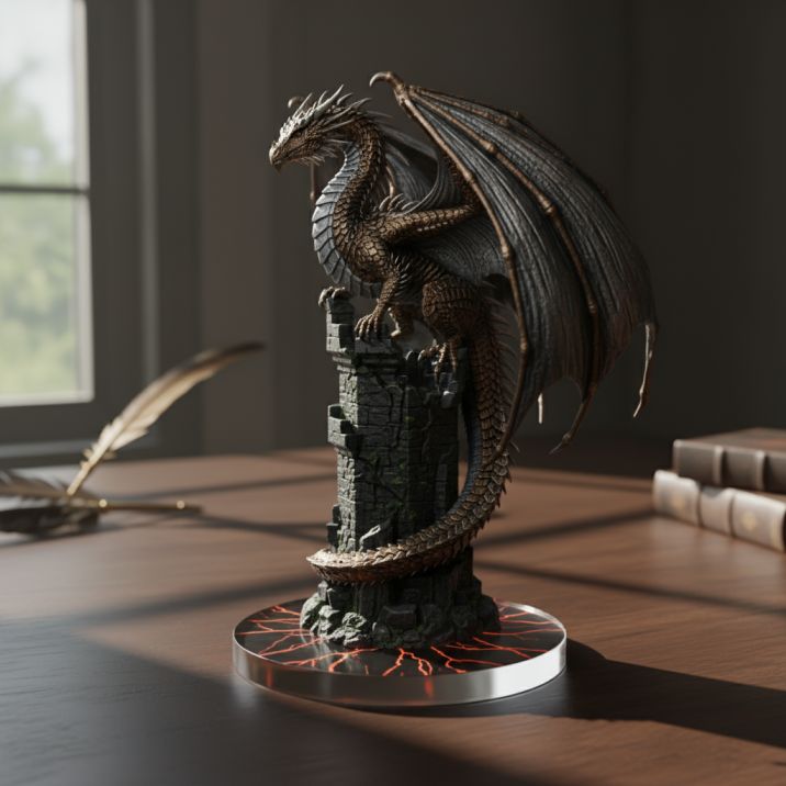dragon-nanobanana-ai-image