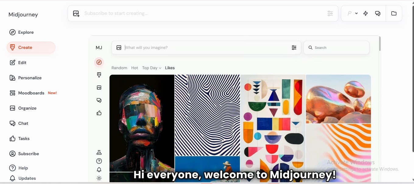 midjourney