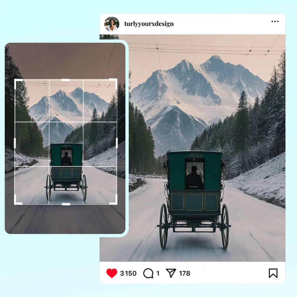Create Perfect Instagram Visual